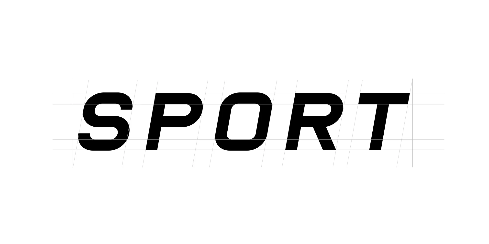 Uniform Sport animated wordmark