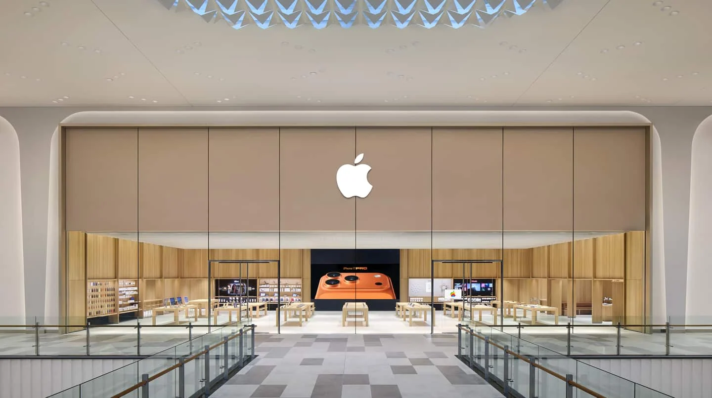 Apple